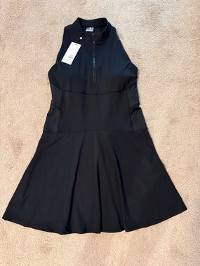 Women's CALIA PowerMove Court Dress L Black